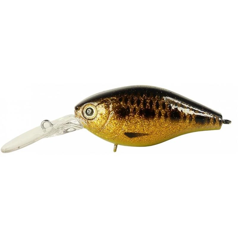 Poisson Nageur Strike Pro Cranky X Deep 6cm 16g (C713F) 3 Poisson Nageur Strike Pro Cranky X Deep 6cm 16g (C713F)