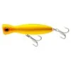 Poisson Nageur Yo-Zuri Mag Popper 130mm (Yell) -Pêche Boutique poisson nageur yo zuri mag popper 130mm yell