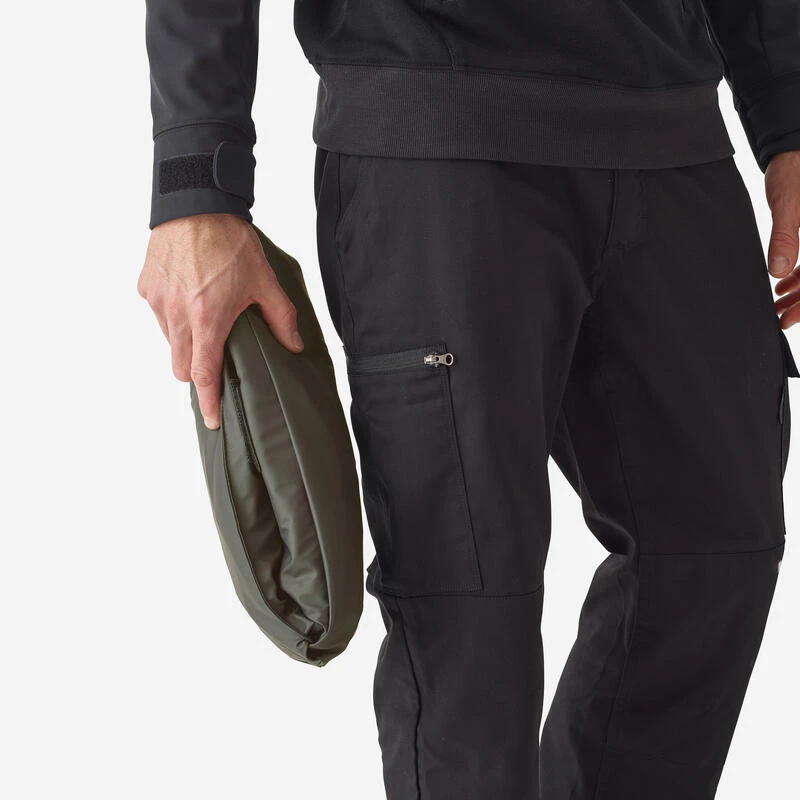 Poncho / Vareuse De Pêche Imperméable - FP 500 Kaki 7 Poncho / Vareuse De Pêche Imperméable - FP 500 Kaki - Image 5