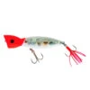 SAKURA Popper PULSION GHOST CRYSTAL RED HEAD TR 135 F Pêche En Mer -Pêche Boutique popper pulsion ghost crystal red head tr 135 f peche en mer