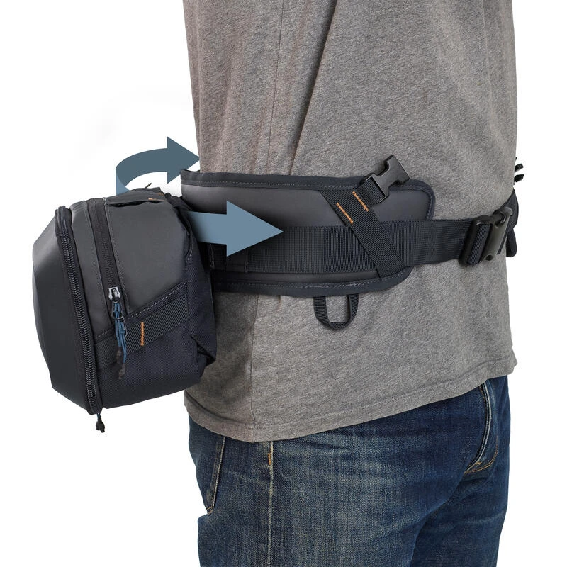 Sac à Dos De Pêche Chest Pack 500 15L + 5L 11 Sac à Dos De Pêche Chest Pack 500 15L + 5L – Image 9