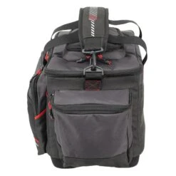 SAC DE CONSERVATION ET DE TRANSPORT DE 31L DES APPATS POUR LA PECHE, NOIR/ROUGE -Pêche Boutique sac de conservation et de transport de 31l des appats pour la peche noirrouge 4