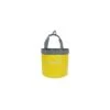 Seau Souple & Pliable 15L Jaune Zulupack -Pêche Boutique seau souple and pliable 15l jaune zulupack