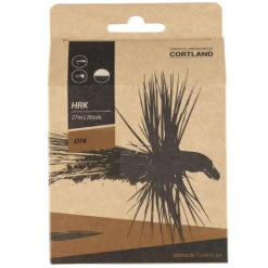 SOIE PÊCHE A LA MOUCHE HRK DT4 -Pêche Boutique soie peche a la mouche hrk dt4 4