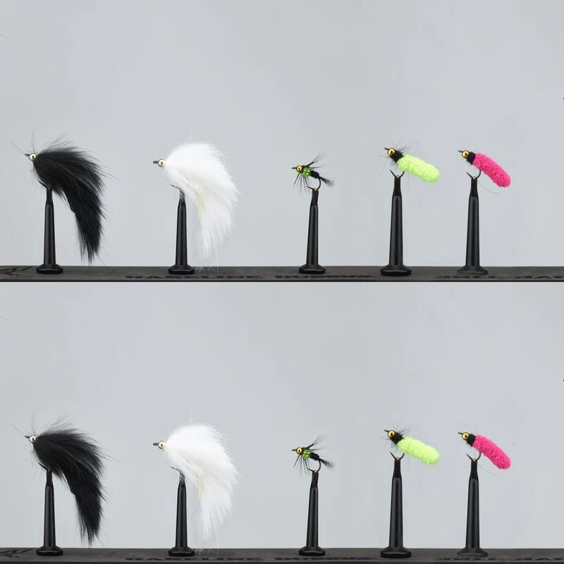 STREAMER & NYMPHES HRK35 X10 3 STREAMER & NYMPHES HRK35 X10