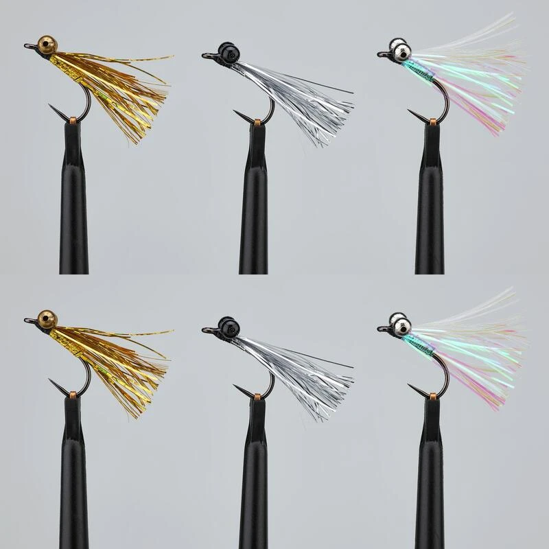 STREAMERS HRK41 X6 3 STREAMERS HRK41 X6