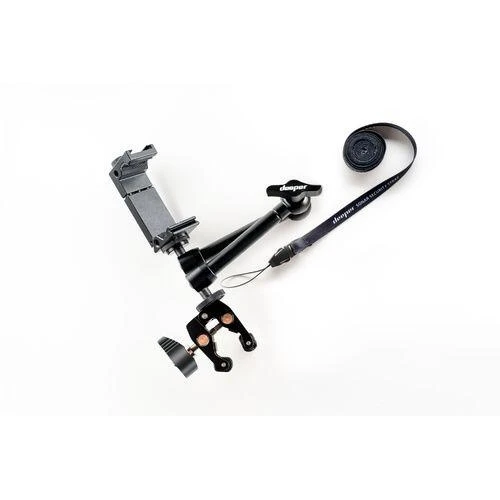 Deeper Support Smartphone Articulé Pour Float Tube Et Kayak 4 Deeper Support Smartphone Articulé Pour Float Tube Et Kayak - Image 2