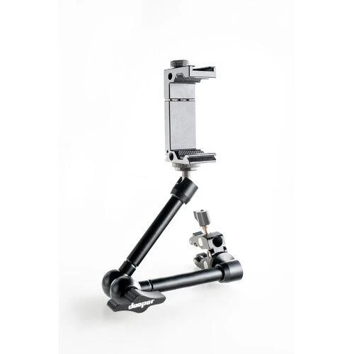 Deeper Support Smartphone Articulé Pour Float Tube Et Kayak 6 Deeper Support Smartphone Articulé Pour Float Tube Et Kayak - Image 4