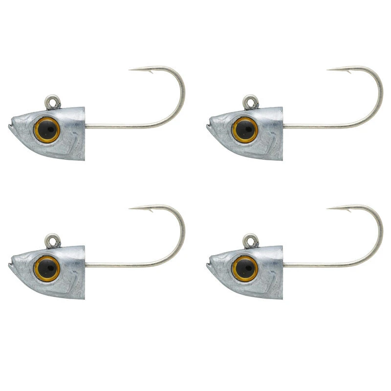 Tête Plombée TP Ancho 90 8gr X4 Pêche Aux Leurres En Mer 3 Tête Plombée TP Ancho 90 8gr X4 Pêche Aux Leurres En Mer
