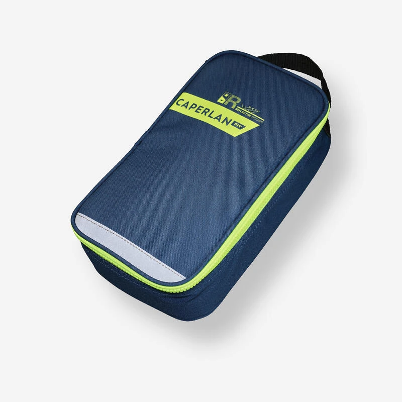 Trousse à Bobines Pêche En Surfcasting 3 Trousse à Bobines Pêche En Surfcasting