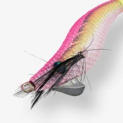 Turlutte Coulante Shallow EBIKA 1.8/85 Rose Pêche Des Seiches / Calamars -Pêche Boutique turlutte coulante shallow ebika 1885 rose peche des seiches calamars 2