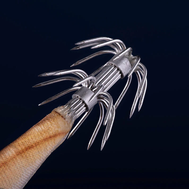 Turlutte Oppai EBIKA SFT 2.0/60 Doré Chinchard Pêche Des Seiches / Calamars 6 Turlutte Oppai EBIKA SFT 2.0/60 Doré Chinchard Pêche Des Seiches / Calamars - Image 4