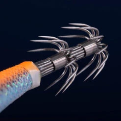 Turlutte Ultra Coulante TYP RUN EBIFISH 3.0/120 Flashy Orange Pêche Calamar 15 Turlutte Ultra Coulante TYP RUN EBIFISH 3.0/120 Flashy Orange Pêche Calamar -Pêche Boutique turlutte ultra coulante typ run ebifish 30120 flashy orange peche calamar 3