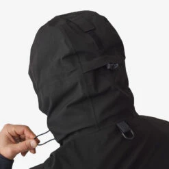 Veste De Pêche Imperméable Homme - FJ 500 WPF Grise Et Noir -Pêche Boutique veste de peche impermeable homme fj 500 wpf grise et noir 9