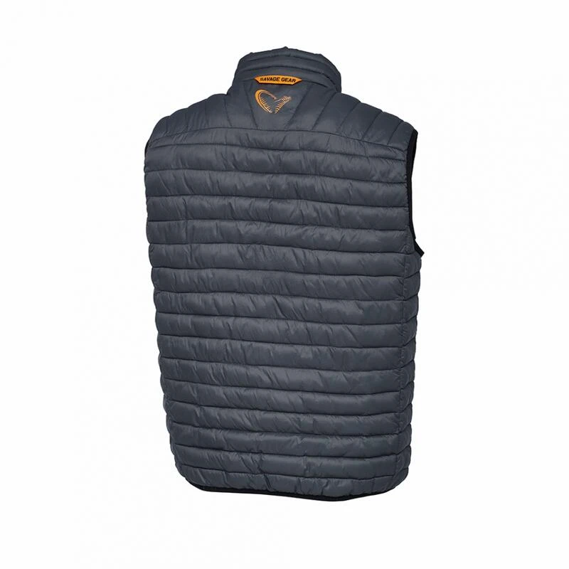 Veste Savage Gear Ripple Quilt Vest 4 Veste Savage Gear Ripple Quilt Vest - Image 2