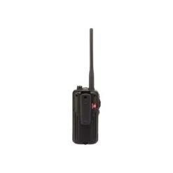 VHF Portable 6W étanche Flottante GPS, Grand écran, Noire -Pêche Boutique vhf portable 6w etanche flottante gps grand ecran noire 2
