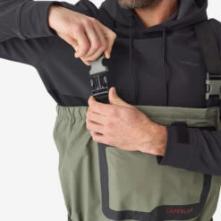 Waders De Pêche 500 PVC Et Respirants -Pêche Boutique waders de peche 500 pvc et respirants 5