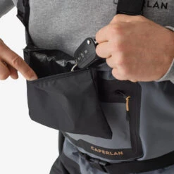 Waders De Pêche 500 Respirants Bottes -Pêche Boutique waders de peche 500 respirants bottes 6