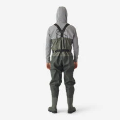 Waders De Pêche PVC - WDS 100 -Pêche Boutique waders de peche pvc wds 100 2