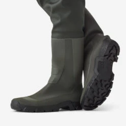 Waders De Pêche PVC - WDS 100 -Pêche Boutique waders de peche pvc wds 100 4